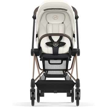 Текстиль для прогулочного блока Cybex Mios Off White (523000881) - Pampik - 3