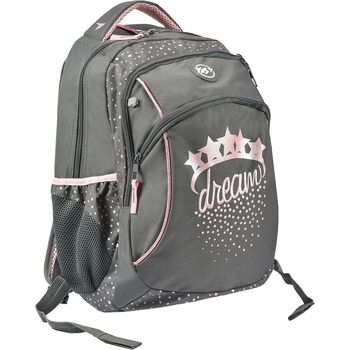 Рюкзак молодіжний Yes T-45 Dream, серый (558296) - Pampik - 2