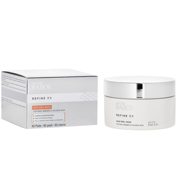 Пилинг-пады Babor Doctor Babor Refine Cellular AHA Peeling Pads, 60 шт. - Pampik