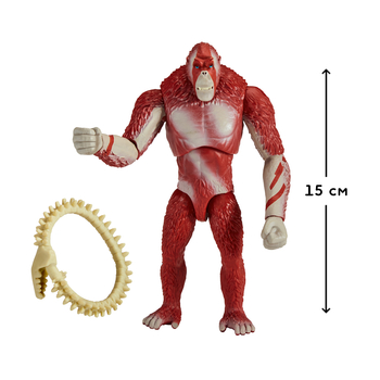 Игровая фигурка Godzilla vs Kong Скар Кинг с оружием, 15 см (35205) - Pampik - 3