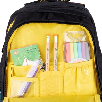 Рюкзак Yes TS-61 Marvel. Avengers, черный (558915) - Pampik - 13