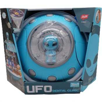 Іграшка-сюрприз Play Joyin НЛО Стоматологія (25753) - Pampik