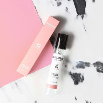 Парфумована вода для одягу та дому W.Dressroom Dress & Living Clear Perfume No.49 Peach Blossom, 150 мл - Pampik - 3