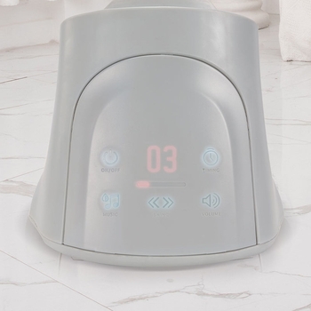 Заколисуючий центр-шезлонг Mastela 4 в 1 (25810) - Pampik - 9