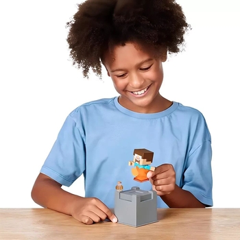 Ігровий набір Treasure X Minecraft Підземний квест (123151) - Pampik - 9