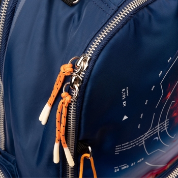 Рюкзак Yes TS-93 Yes by Andre Tan Space dark blue (559037) - Pampik - 8