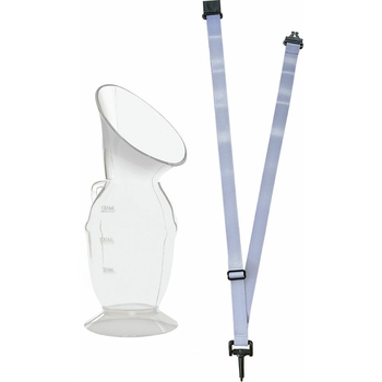 Молоковідсмоктувач MinikOiOi Collects ручний білий (101170001) - Pampik - 2