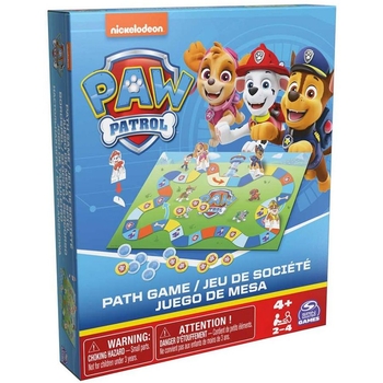 Настольная игра Spin Master Щенячий патруль (SM98561/6067571) - Pampik - 3