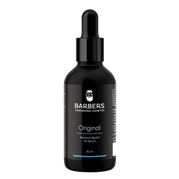 Олія-сироватка для бороди Barbers Original 30 мл - Pampik