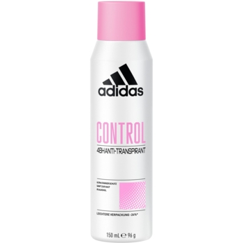 Дезодорант-антиперспирант Adidas Control 48h, спрей, 150 мл - Pampik