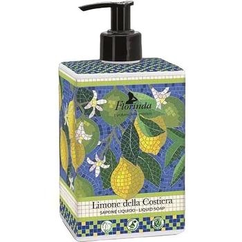 Мило рідке Florinda Мозаїка Лимон, 500 мл - Pampik