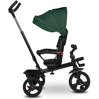 Велосипед Lionelo Haari Green Emerald (LO-HAARI GREEN EMERALD ) - Pampik - 4