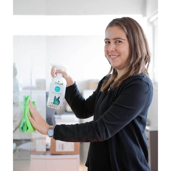 Засіб для чищення вікон і дзеркал Attitude, 800 мл - Pampik - 2