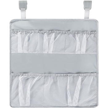 Органайзер Hauck Hang Me Grey, світло-сірий (61863-9) - Pampik