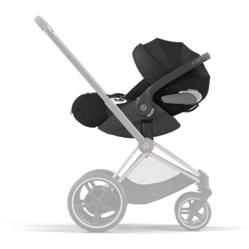 Автокрісло Cybex Cloud T i-Size Plus Sepia Black (523000231) - Pampik - 8