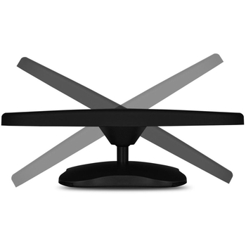 Дзеркало для спостереження за дитиною Lionelo Sett Black Carbon - Pampik - 4