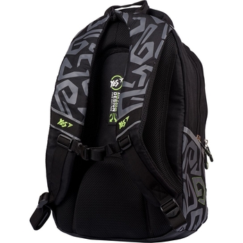 Рюкзак Yes T-110 Urban, черный (554694) - Pampik - 3