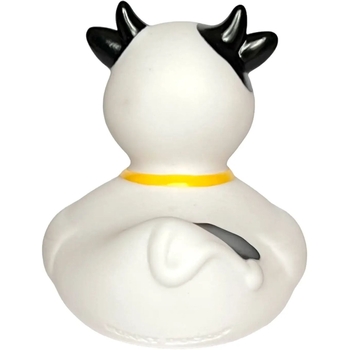 Іграшка для купання FunnyDucks Качка-корівка (1832) - Pampik - 4