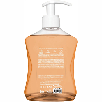 Жидкое мыло Duru Сочный мандарин и Грейпфрут, 300 мл - Pampik - 2