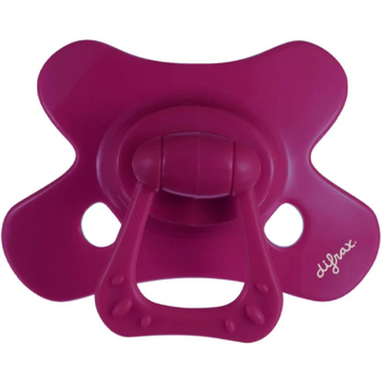 Пустышка силиконовая Difrax Natural Uni 20+ мес. Wildberry (UN803 Wildberry) - Pampik