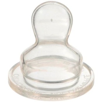 Соска силіконова Difrax Dental S 2 шт. (694) - Pampik - 2