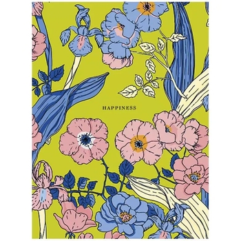 Тетрадь общая Student, А5, в клеточку, 48 л., зеленая (A5-048-5200K) - Pampik