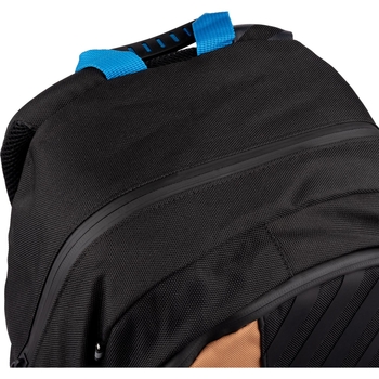 Рюкзак Yes TS-61 Streetwear, черный с бежевым (558911) - Pampik - 8