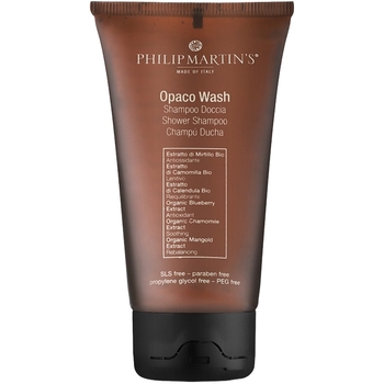 Шампунь-гель для душа Philip Martin's Opaco Wash Champu, 75 мл - Pampik