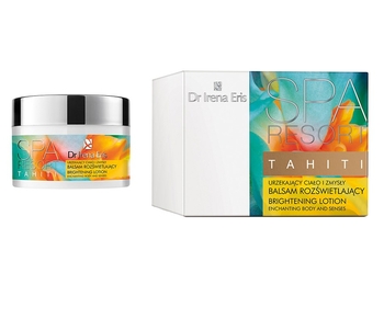 Лосьйон для тіла Dr Irena Eris Spa Resort Tahiti Brightening Lotion освітлювальний 200 мл - Pampik - 2