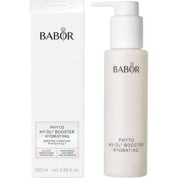Очищувальна фітоесенція для обличчя Babor Phyto HY-ÖL Booster Hydrating 100 мл - Pampik