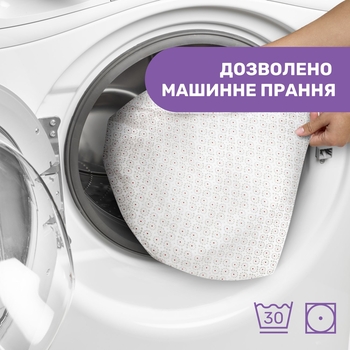 Подушка для вагітних Chicco Boppy Wedge бежева (79925.46) - Pampik - 6