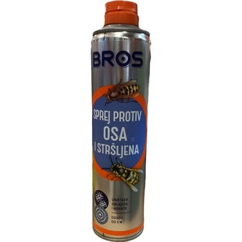 Аерозоль проти ос і шершнів Bros 300 мл - Pampik - 2