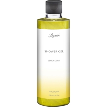 Гель для душу Lapush Lemon kurd, 250 мл - Pampik