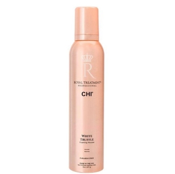 Пенка для укладки CHI Royal Treatment White Truffle Foaming Mousse 227 г - Pampik