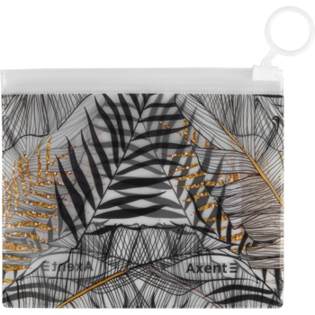Папка на молнии Axent Jungle Soft Touch B7 (1448-01-A) - Pampik