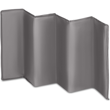 Манеж-ліжечко Lionelo Stefi Pink Ombre, рожево-сірий (LO-STEFI PINK OMBRE) - Pampik - 4