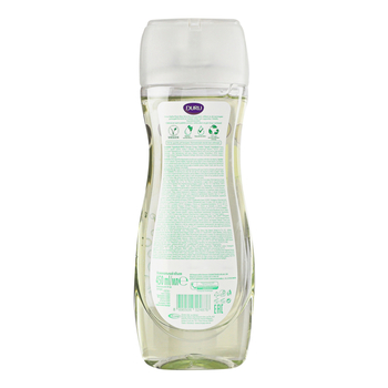 Гель для душу Duru Hydro Pure Алое Вера, 450 мл - Pampik - 2