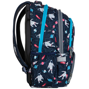 Рюкзак CoolPack Spіner Termic Apollo, з термокишенею, 24 л, 41x30x13 см, M, синій (E01532) - Pampik - 2