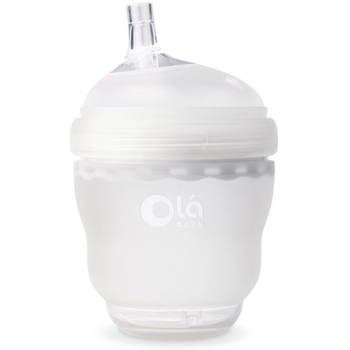 Змінна насадка Olababy для GentleBottle із трубочкою (81010) - Pampik - 4