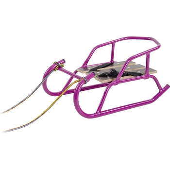 Санки Vitan Овен іграшкові фуксія (2030038) - Pampik