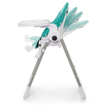 Стільчик для годування El Camino Prime ME 1038 Ocean, бірюзовий (21960) - Pampik - 4