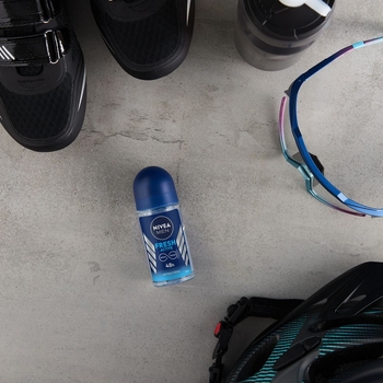 Антиперспірант Nivea Men Активна свіжість, 50 мл - Pampik - 3