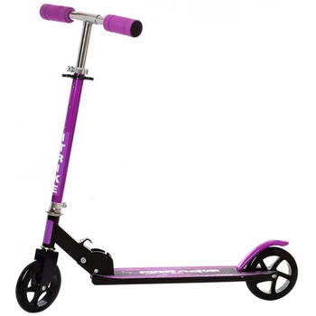 Самокат iTrike SR 2-005-VB фіолетовий (24224) - Pampik - 2