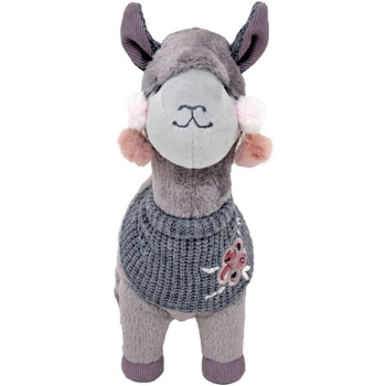 М'яка іграшка Tigres Альпака Моллі (ІГ-0183) - Pampik