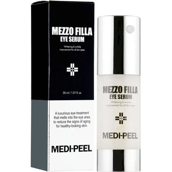 Сироватка для шкіри навколо очей Medi-Peel Mezzo Filla Eye Serum омолоджувальна 30 мл - Pampik - 2