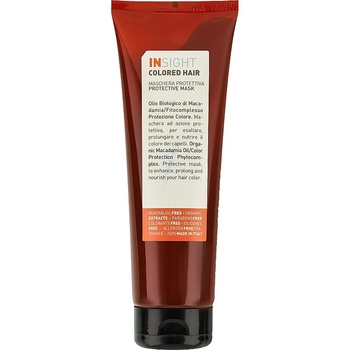 Маска для волос Insight Colored Hair Protective Mask, 250 мл - Pampik