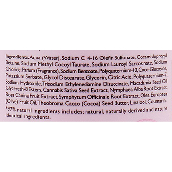 Шампунь для волосся Happy Naturals Everyday Hydration 300 мл - Pampik - 3