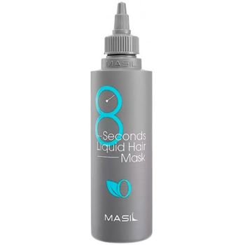 Маска-філер для об'єму волосся Masil 8 Seconds Liquid Hair Mask, 200 мл - Pampik