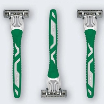 Бритва одноразова Wilkinson Sword Quattro Titanium Sensitive, 3 шт. - Pampik - 3