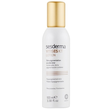Лосьон-регулятор для депигментированных участков кожи SesDerma Laboratories Vitises KT, 100 мл - Pampik